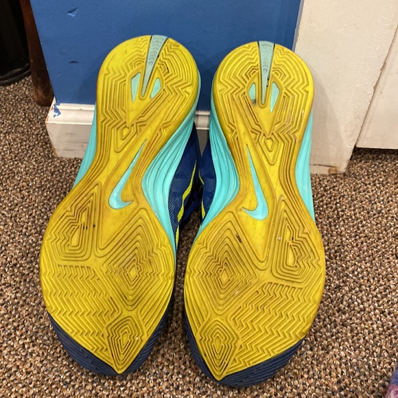 Nike Hyperdunk Lunarlon sneakers - Picture 5 of 5